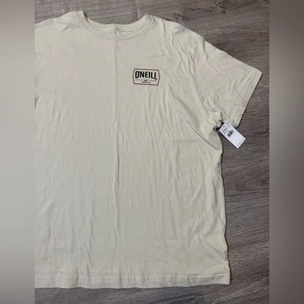 •O’NEILL• SHORT SLEEVE TEE - Picture 3 of 9